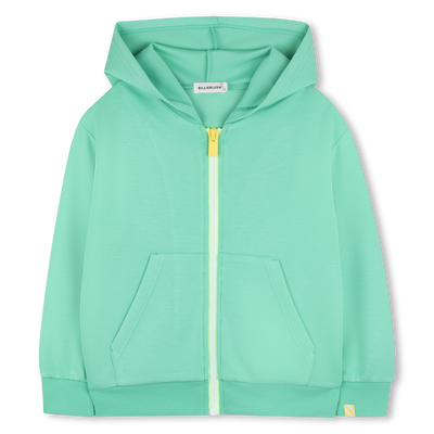 CAPUZ ZIP-UP BILLIEBLUSH BOY