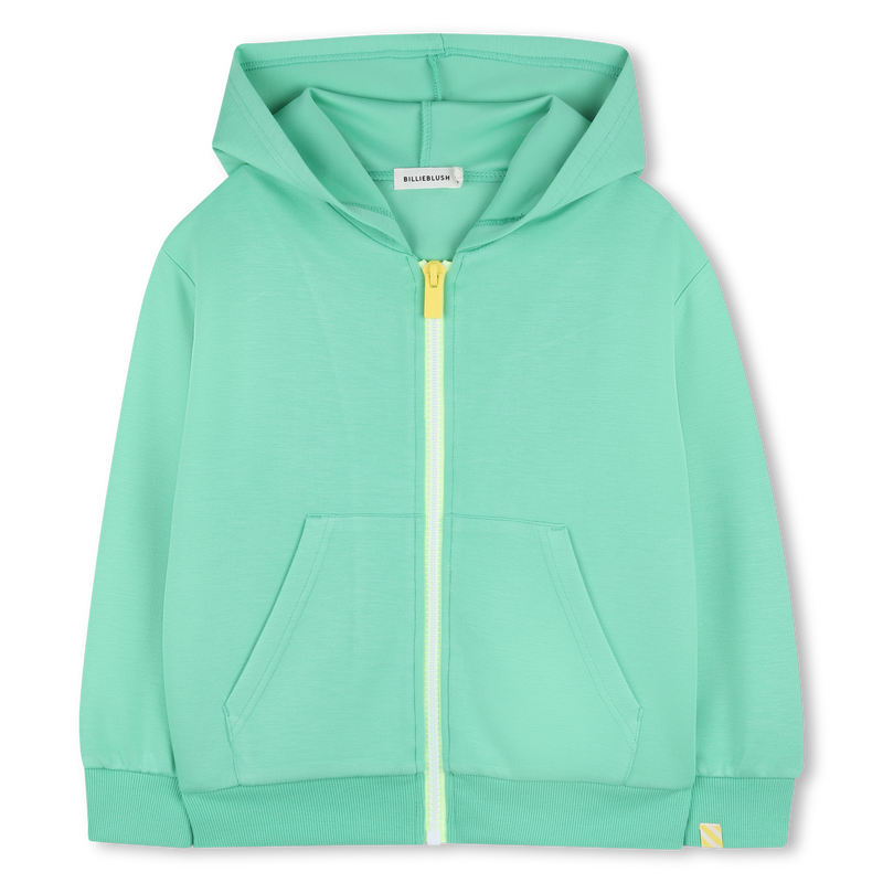 CAPUZ ZIP-UP BILLIEBLUSH 
                        BOY