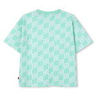 T-shirt de manga curta HUGO 
                    BOY