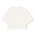 T-shirt de manga curta em jersey MICHAEL KORS 
                    GIRL