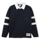 Polo de mangas longas BOSS 
                    BOY
