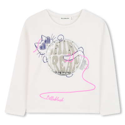 Camiseta de manga comprida BILLIEBLUSH GIRL