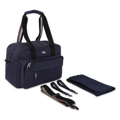 Saco de fraldas com zíper BOSS UNISEX