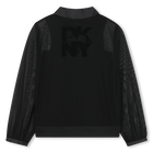 Topo 2 em 1 DKNY 
                    GIRL
