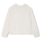 Moletom de pesco&ccedil;o redondo ZADIG VOLTAIRE 
                    GIRL