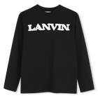 Camiseta de manga longa LANVIN 
                    BOY