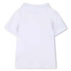 Camisa polo de manga curta BOSS 
                    BOY