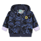 Cardig&atilde; de jogging KENZO KIDS 
                    GIRL