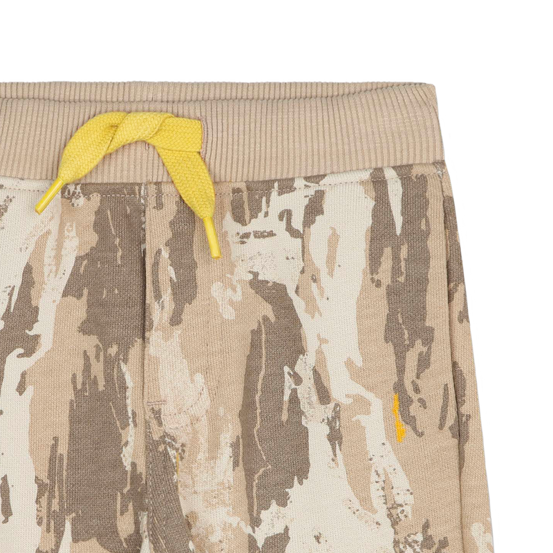 Bermuda de jogging em moletão TIMBERLAND 
                    BOY