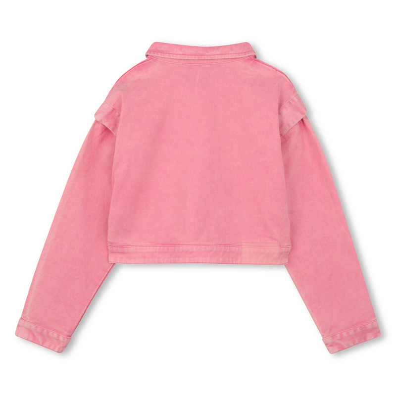 CASACOS 2 EM 1 COM MANGAS REMOV&Iacute;VEIS DKNY 
                        GIRL