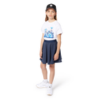 T-shirt de mangas curtas BOSS 
                    GIRL