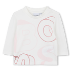 Conjunto de 3 pe&ccedil;as BOSS 
                    GIRL