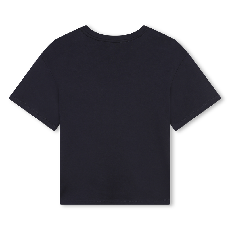 T-shirt de manga curta CHLOE 
                    GIRL