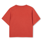 T-shirt de manga curta ZADIG & VOLTAIRE 
                    BOY