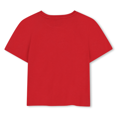 T-shirt de manga curta GIVENCHY GIRL