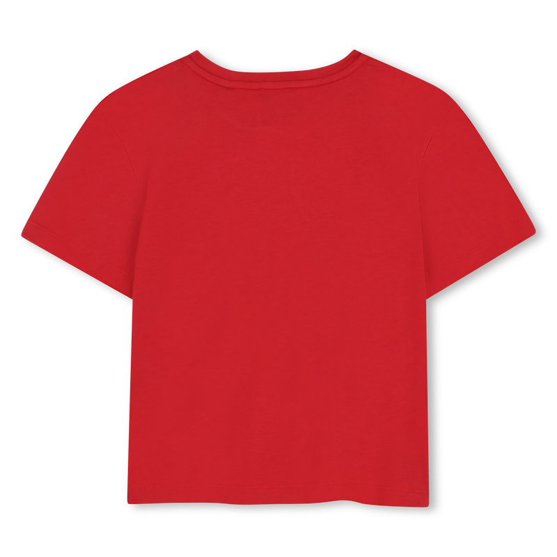 T-shirt de manga curta GIVENCHY 
                        GIRL