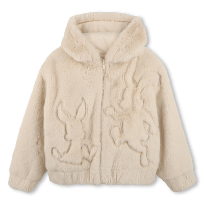 Casaco de pelagem KENZO KIDS UNISEX