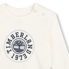 Camiseta de manga longa TIMBERLAND 
                    BOY