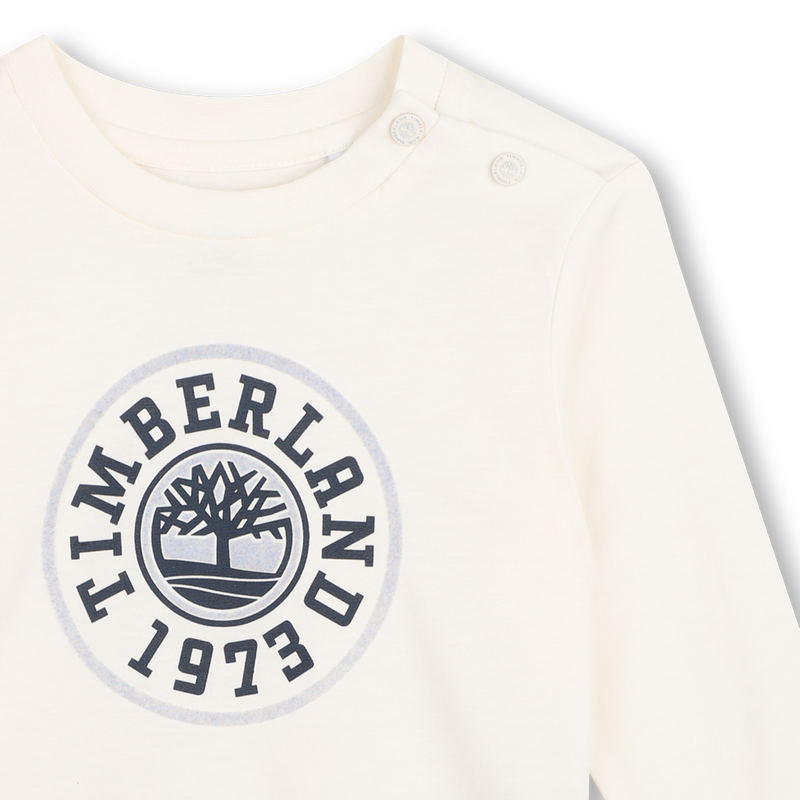 Camiseta de manga longa TIMBERLAND 
                        BOY