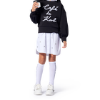 Camisola com bordado KARL LAGERFELD KIDS 
                    GIRL