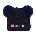 Gorro com pompons duplos BILLIEBLUSH 
                    GIRL