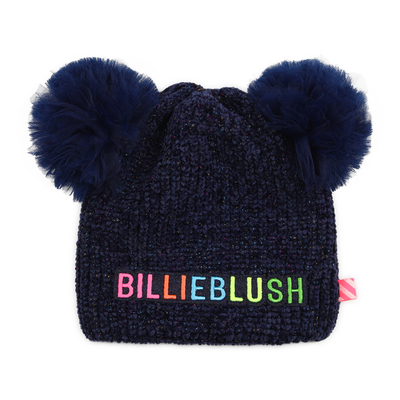 Gorro com pompons duplos BILLIEBLUSH GIRL