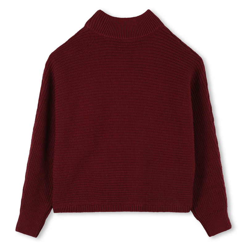 Camisola de gola alta MICHAEL KORS 
                    GIRL