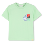 T-shirt de manga curta BILLIEBLUSH 
                    BOY
