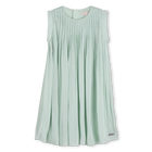 Vestido formal sem mangas MICHAEL KORS 
                    GIRL