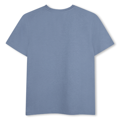 Camiseta de mangas curtas BOSS MENINO