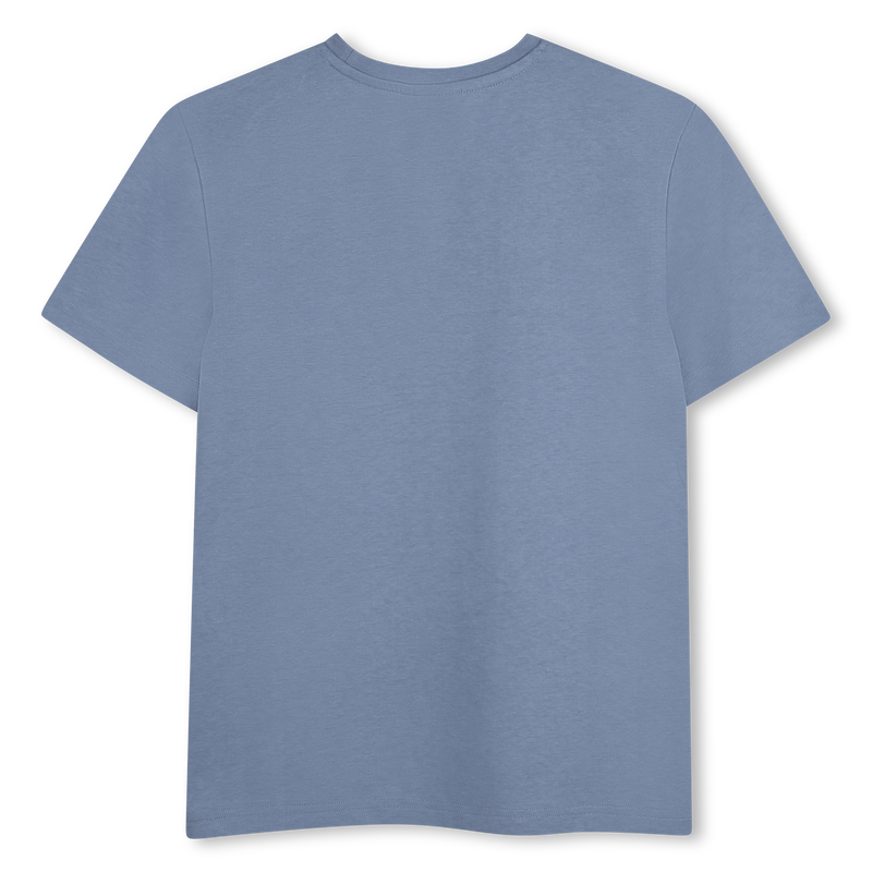 Camiseta de mangas curtas BOSS 
                        MENINO