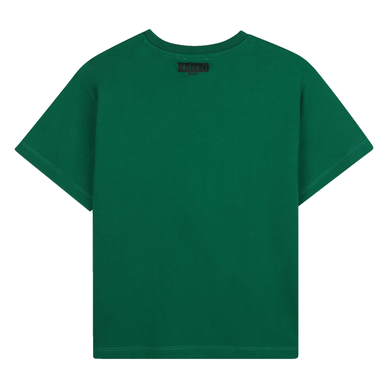 T-shirt de manga curta KENZO KIDS 
                    BOY