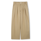 Cal&ccedil;as largas de sarja MICHAEL KORS 
                    GIRL