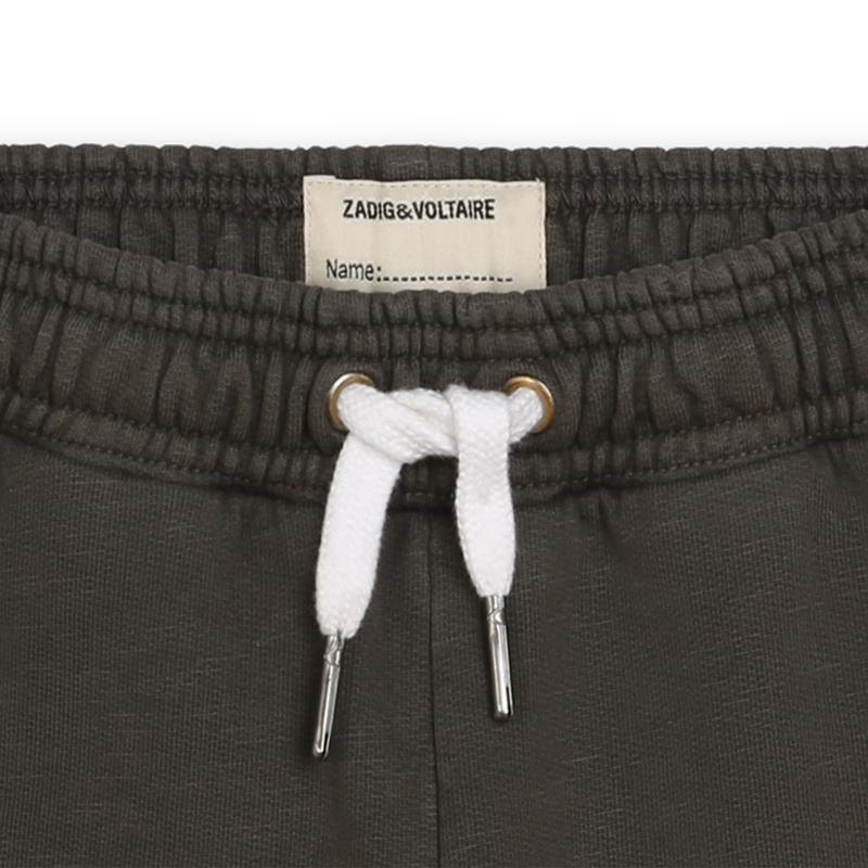 Calções de moletão ZADIG & VOLTAIRE 
                    BOY