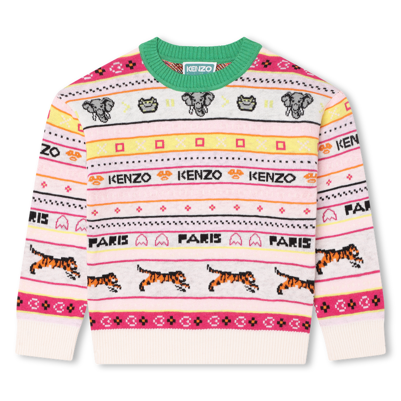 CAMISOLA KENZO KIDS 
                    GIRL