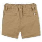 Cal&ccedil;&otilde;es chino de algod&atilde;o BOSS 
                    BOY