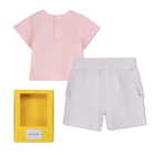 Conjunto de t-shirts e cal&ccedil;&otilde;es MARC JACOBS 
                    UNISEX
