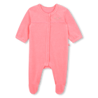 Conjunto de pijama e faixa. BILLIEBLUSH 
                    MENINA