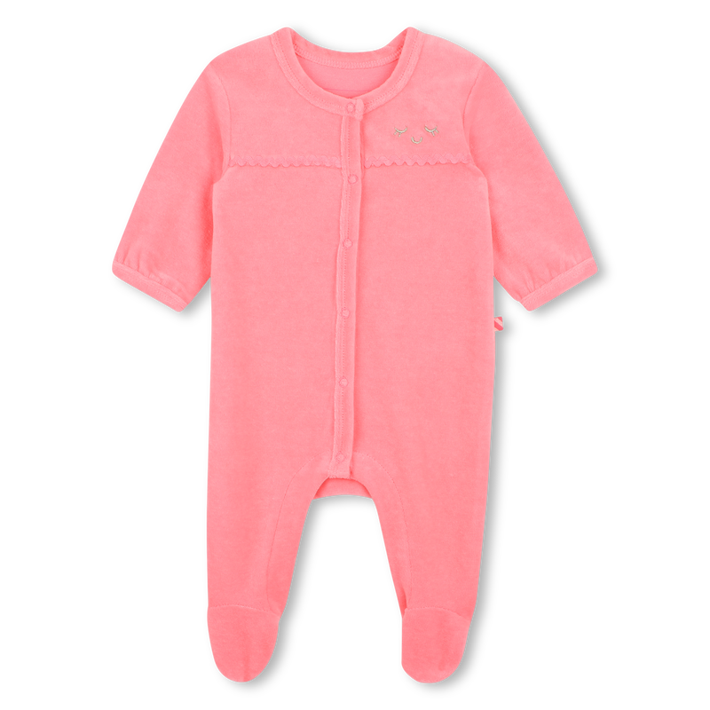 Conjunto de pijama e faixa. BILLIEBLUSH 
                        MENINA