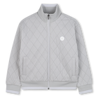 Cardig&atilde; de gola alta BOSS 
                    BOY