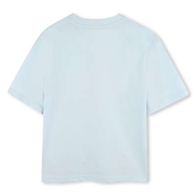 Loose T-shirt with print TIMBERLAND BOY