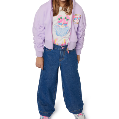 T-shirt de mangas compridas BILLIEBLUSH GIRL