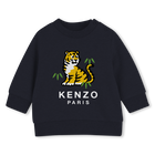 Conjunto de moletom e cal&ccedil;a KENZO KIDS 
                    UNISSEX