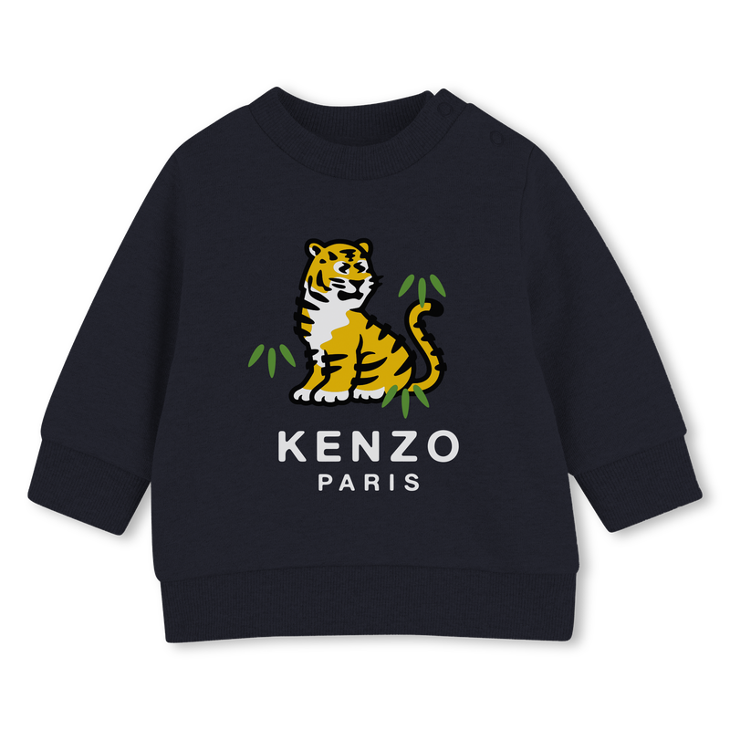 Conjunto de moletom e cal&ccedil;a KENZO KIDS 
                        UNISSEX