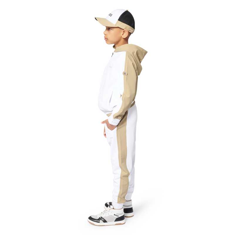 Sapatilhas de cano alto BOSS 
                        BOY