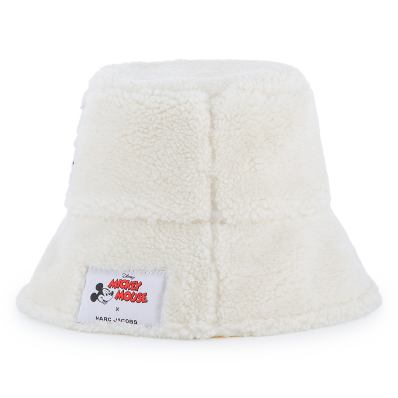 Chapéu de balde com bordado extravagante MARC JACOBS 
                    UNISEX