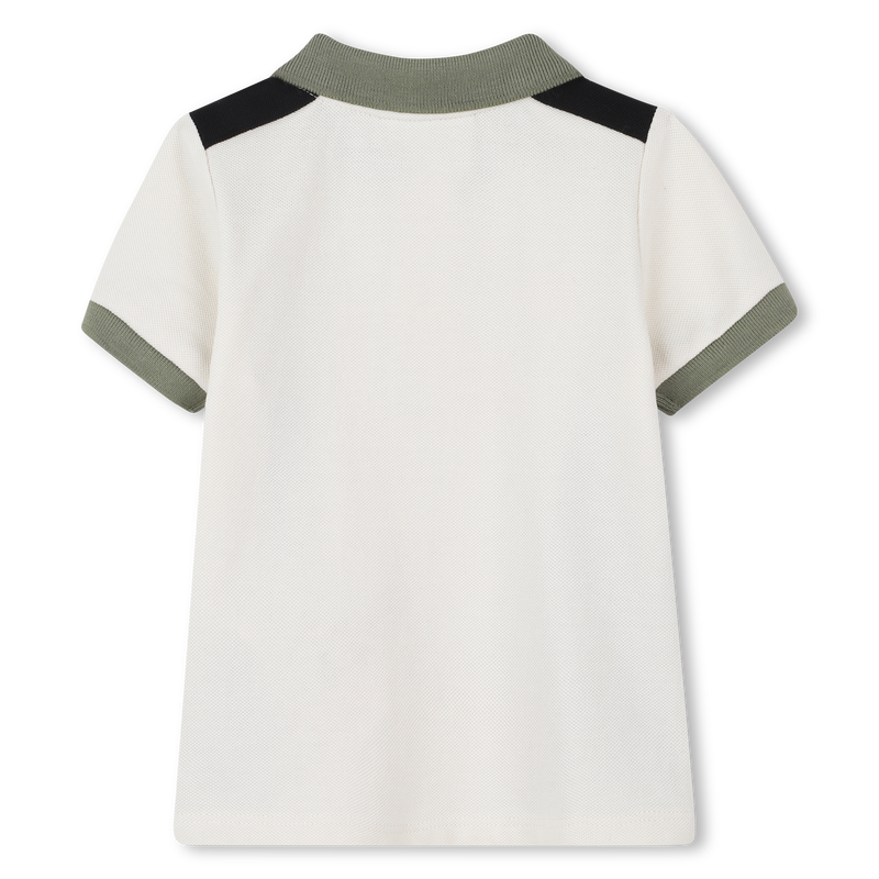 Camisa pólo de manga curta BOSS 
                    BOY