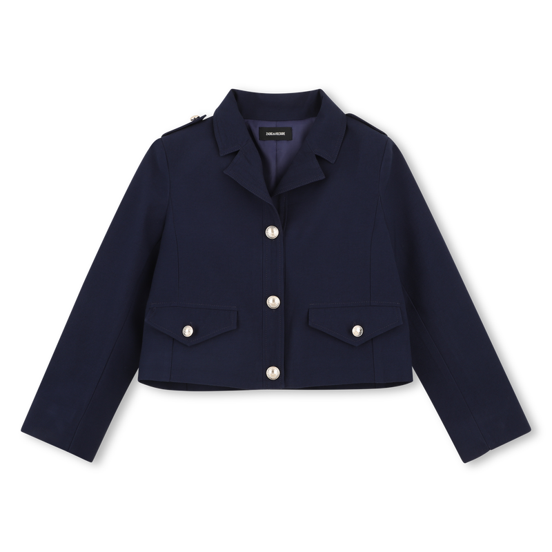 CASACO DE TERNO ZADIG & VOLTAIRE 
                        GIRL