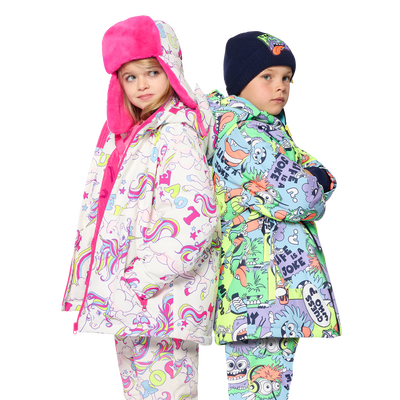 Cal&ccedil;as de esqui BILLIEBLUSH MENINA