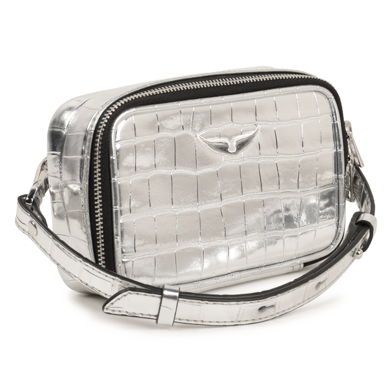 Saco de m&atilde;o 3 em 1 log&oacute;tipo ZADIG & VOLTAIRE 
                        GIRL